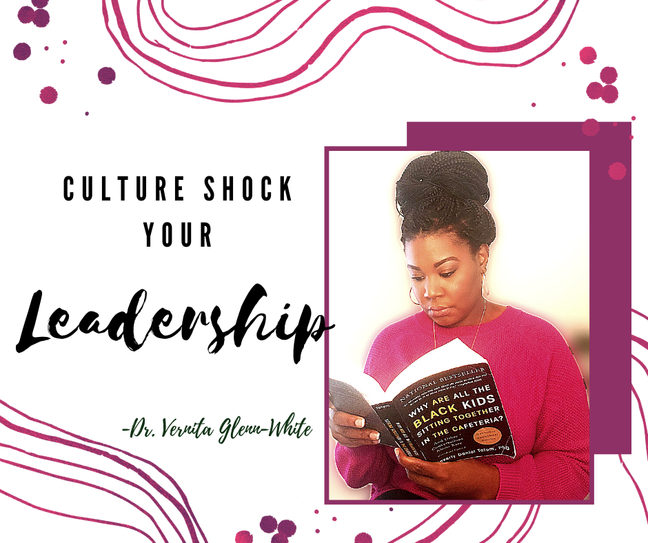 Culture Shock Leadership