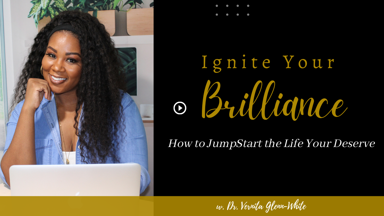 Ignite Your Brilliance mini course