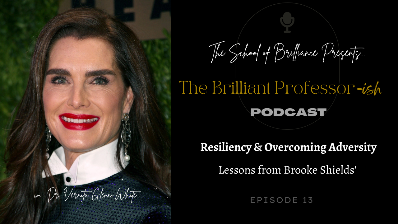 Embracing Resilience And Overcoming Adversity Lessons From Brooke Shields Inspiring Journey 