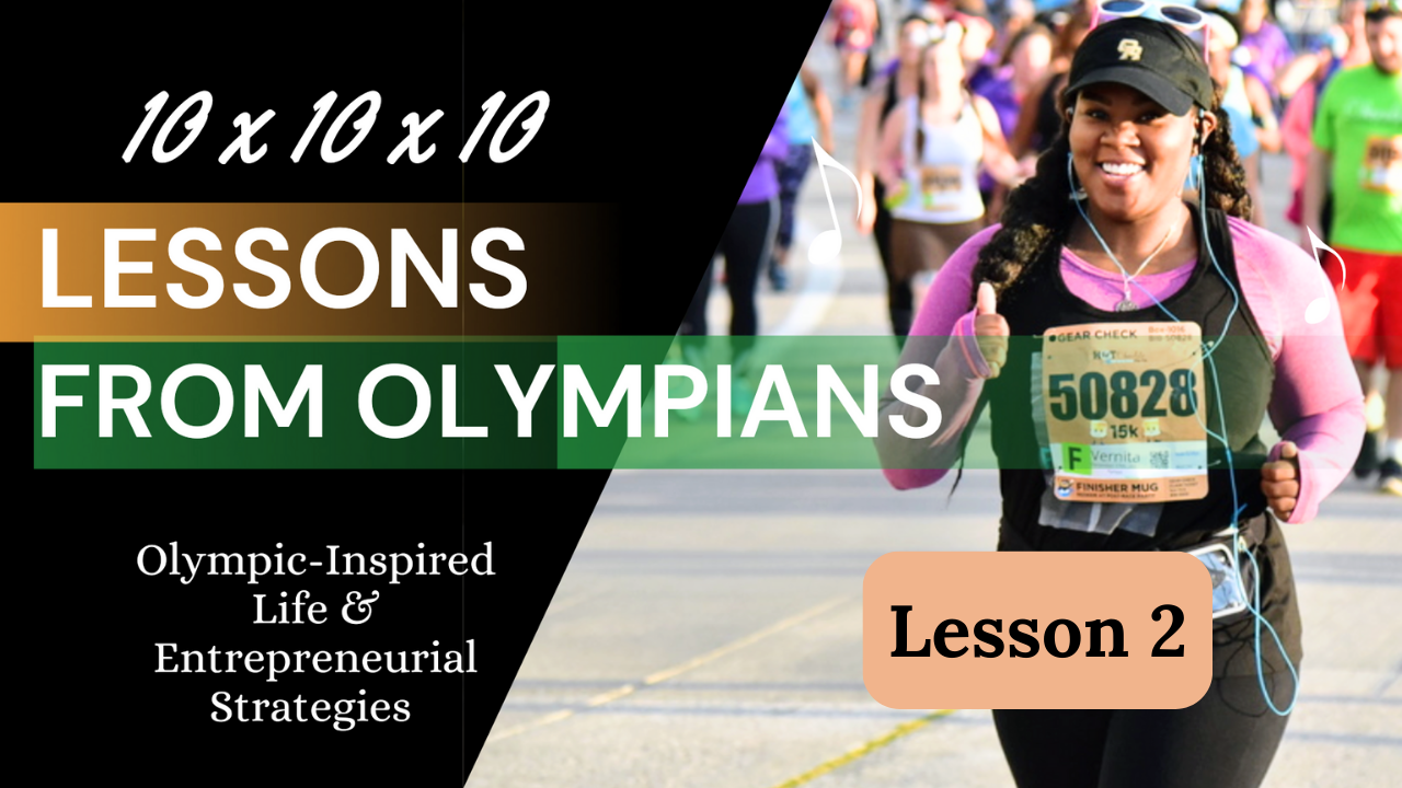 Mastering Elite Performance Through Precision Training – Dr. Vernita ...